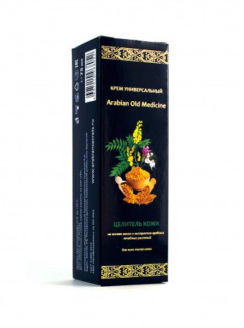 Крем универсальный Arabian Old Medicine Целитель кожи